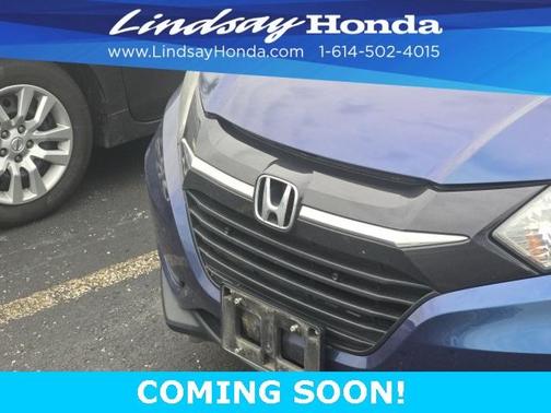 2017 Honda HR-V EX
