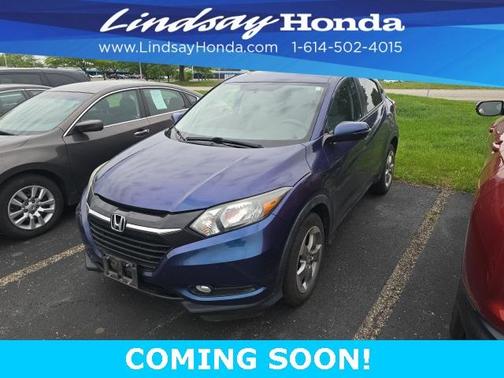 2017 Honda HR-V EX