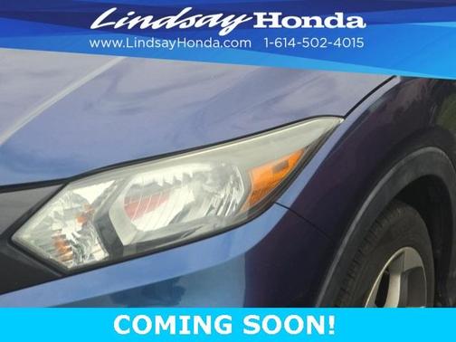 2017 Honda HR-V EX