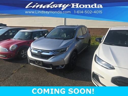 2018 Honda CR-V