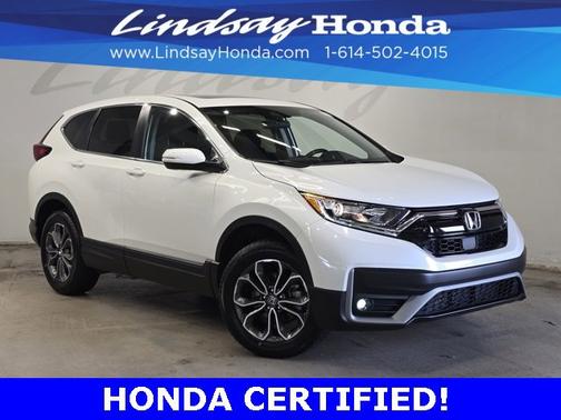 2022 Honda CR-V
