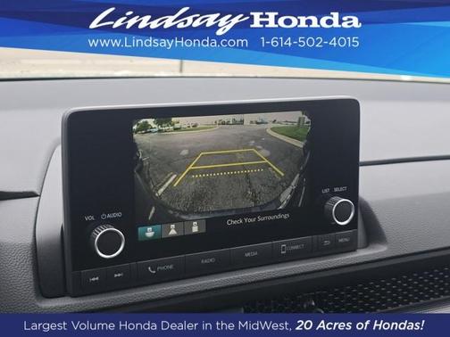 2025 Honda CR-V LX