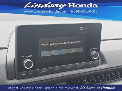 2025 Honda CR-V LX