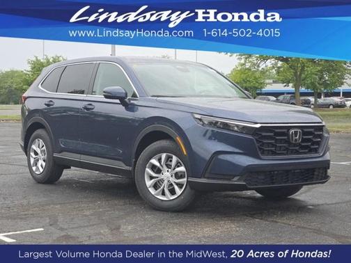 2025 Honda CR-V LX