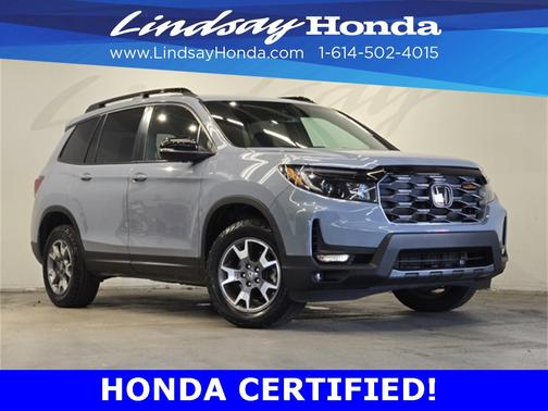 2022 Honda Passport