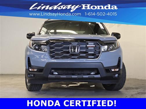 2022 Honda Passport