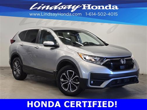 2022 Honda CR-V 