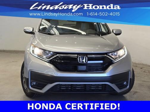 2022 Honda CR-V 