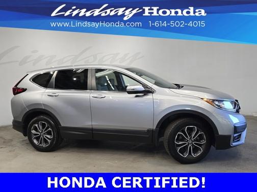 2022 Honda CR-V 