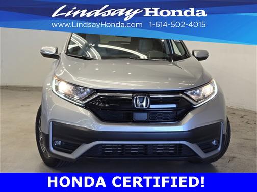 2022 Honda CR-V 