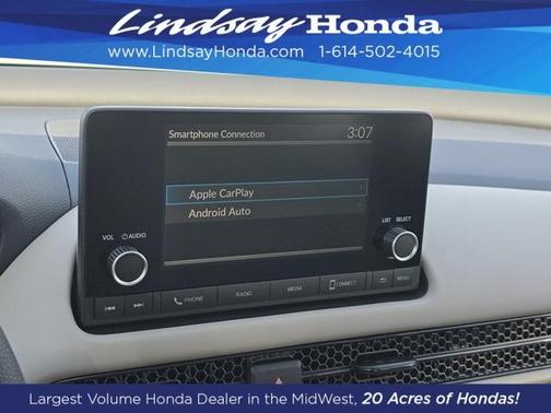 2025 Honda HR-V LX