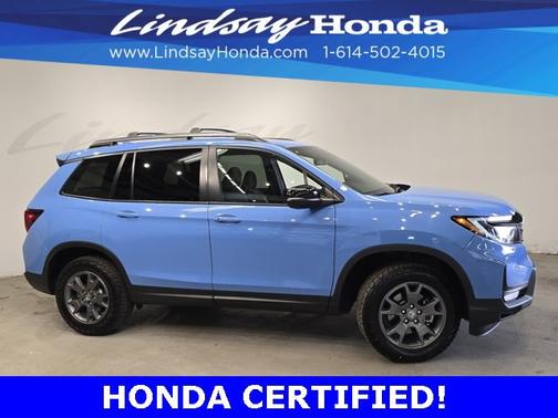 2024 Honda Passport