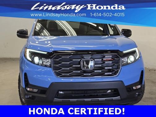 2024 Honda Passport