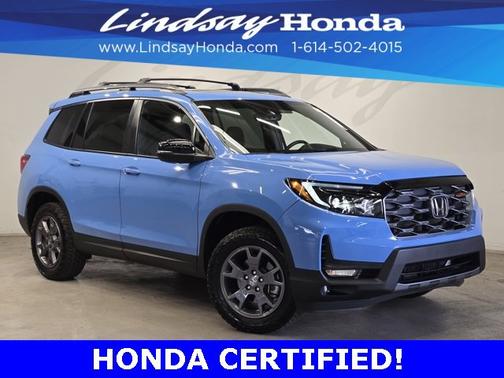 2024 Honda Passport