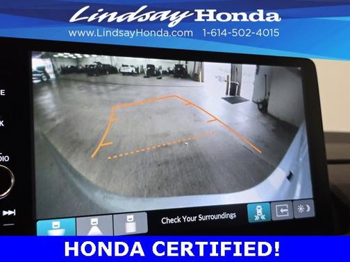 2025 Honda CR-V Hybrid
