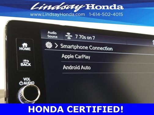 2025 Honda CR-V Hybrid