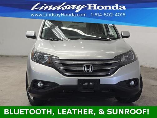 2013 Honda CR-V EX-L