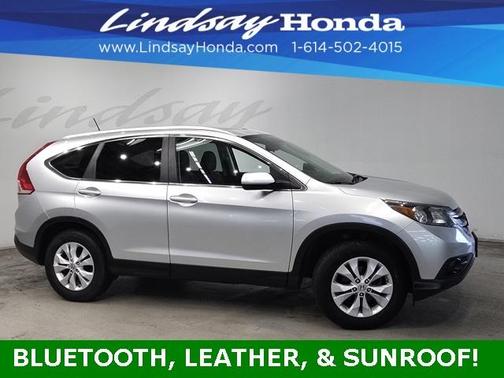 2013 Honda CR-V EX-L