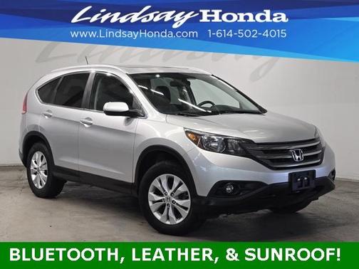 2013 Honda CR-V EX-L