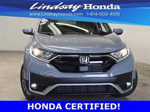 2022 Honda CR-V EX