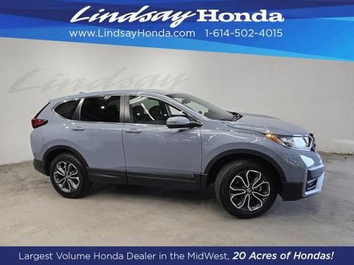 2022 Honda CR-V EX