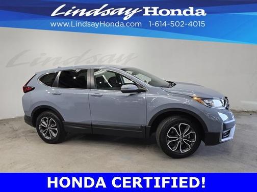 2022 Honda CR-V EX