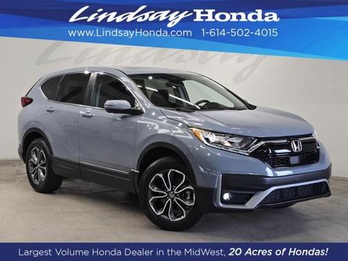 2022 Honda CR-V EX