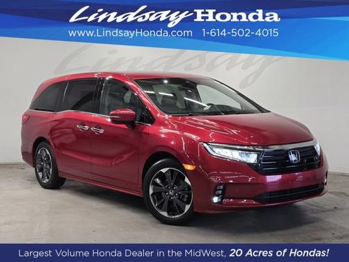 2023 Honda Odyssey