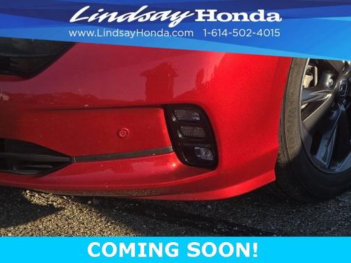 2023 Honda Odyssey