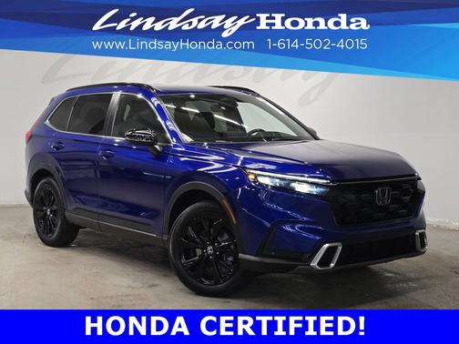 2023 Honda CR-V Hybrid 
