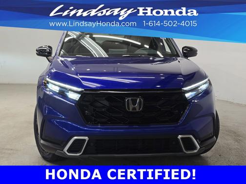 2023 Honda CR-V Hybrid 