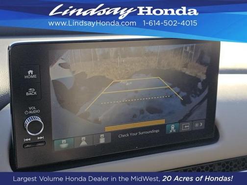 2025 Honda HR-V EX-L