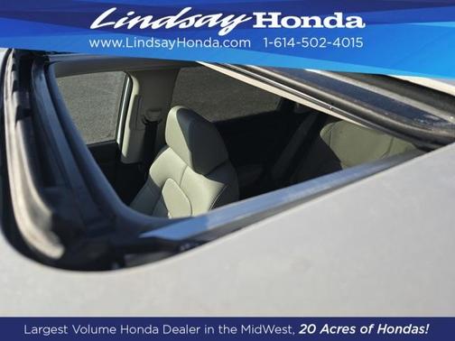 2025 Honda HR-V EX-L