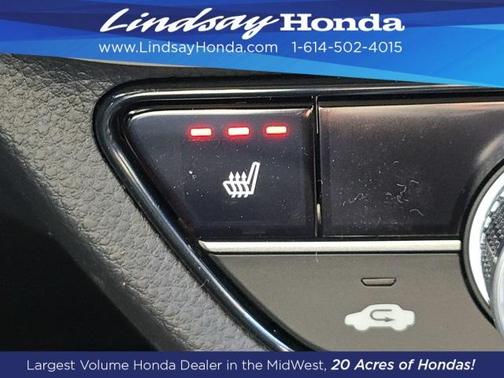 2025 Honda HR-V EX-L