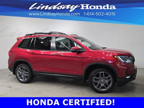2023 Honda Passport 