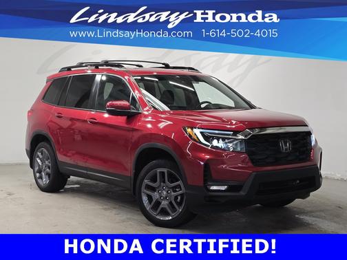 2023 Honda Passport 