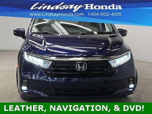 2024 Honda Odyssey Touring