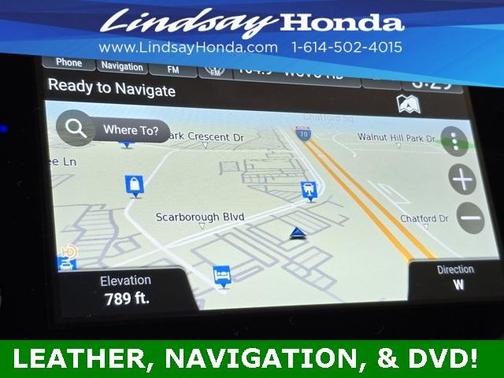 2024 Honda Odyssey Touring