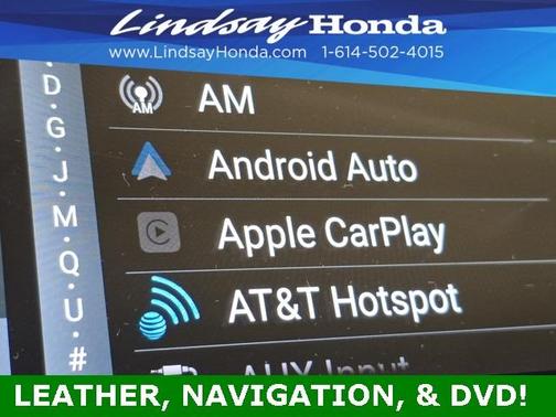 2024 Honda Odyssey Touring