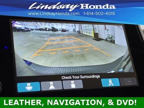 2024 Honda Odyssey Touring