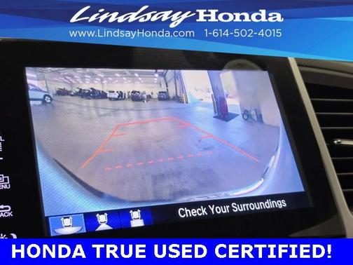 2020 Honda Ridgeline