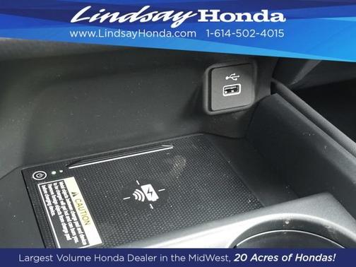 2025 Honda HR-V EX-L