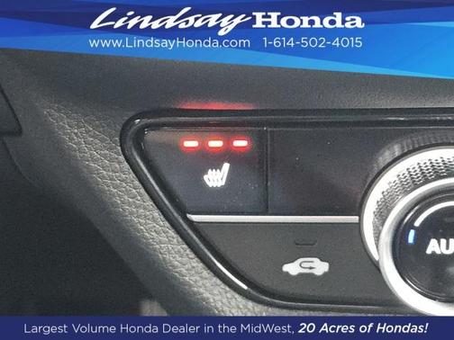 2025 Honda HR-V EX-L