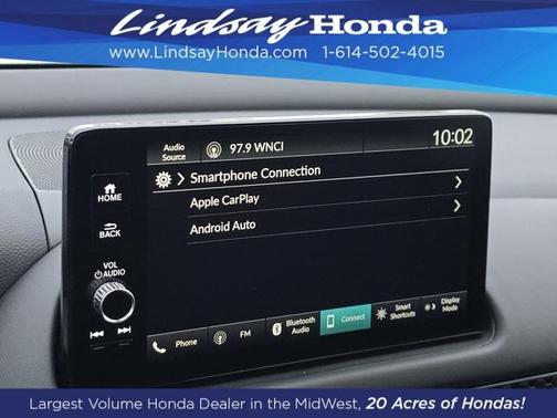 2025 Honda HR-V EX-L