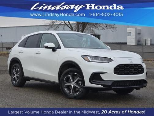2025 Honda HR-V EX-L