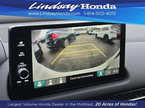 2025 Honda HR-V EX-L