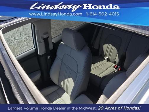 2025 Honda HR-V EX-L