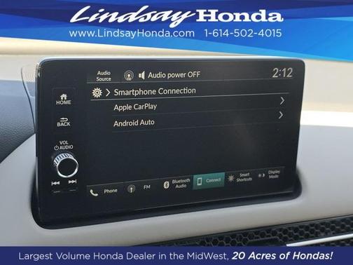 2025 Honda HR-V EX-L