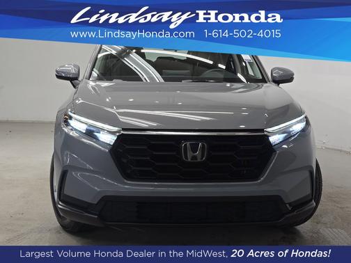 2024 Honda CR-V 