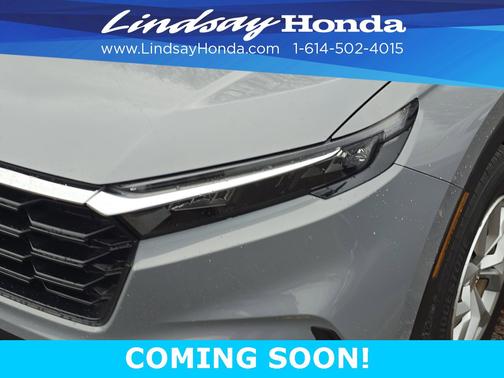 2024 Honda CR-V 